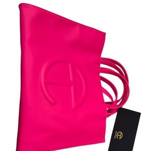 NWOT Telfar Medium Azalea Tote Bag Pink Purse